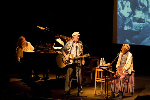 Rad, Liam, Odetta - 2006