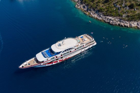 italy and croatia cruise september 2023