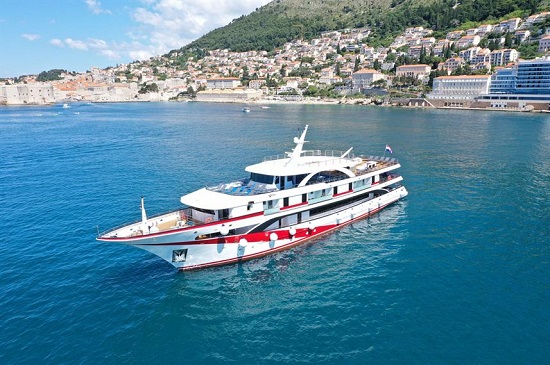 italy and croatia cruise september 2023